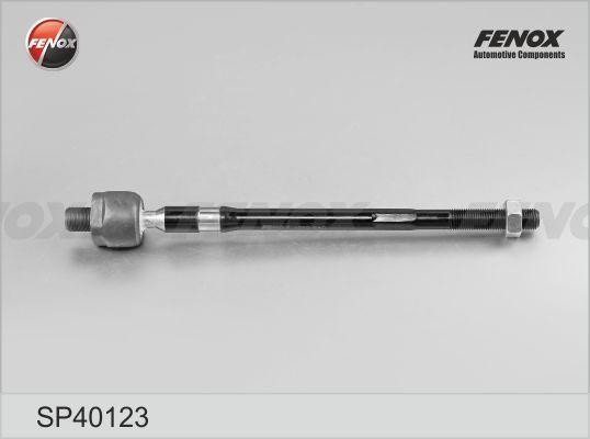 Тяга рулевая M16х1мм, L=305 мм, M14х1.5мм, левая/правая SP40123 FENOX
