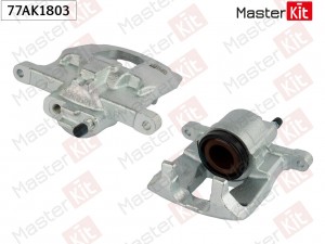 Тормозной суппорт зад. прав. Jeep CHEROKEE (KK) 2007 - 77AK1803 77AK1803 MASTER KIT