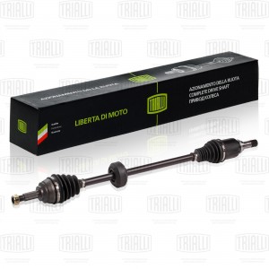 Привод прав. Lada X-Ray (15-) (дв.H4Mk/КПП Renault JR5) AR844 AR 844 TRIALLI