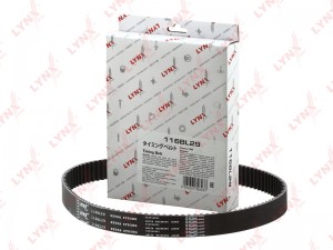 Ремень ГРМ 116BL29 LYNXAUTO