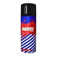 краска-спрей! акриловая 473мл № 39 чёрная блестящая ABROrus\ SPO039R ABRO