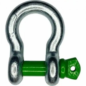 Скоба омегообразная с резьбой HITCH G209 3.25 т SZ072019 HITCH