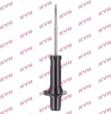 амортизатор передний газовый!\ SsangYong Rexton 02> 341612 KAYABA