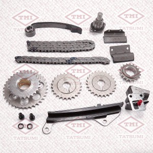 Комплект цепи ГРМ NISSAN Almera/Primera/Serena/Sunny 90 TFS1070 TFS1070 TATSUMI