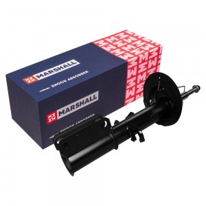 амортизатор! передний левый газовый\ BMW X5 (E53) 00> M8012001 MARSHALL