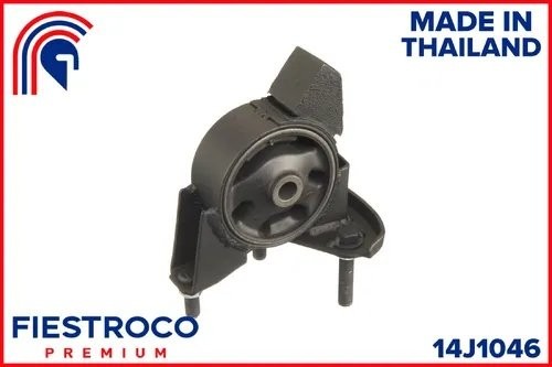 Опора двигателя TOYOTA Corolla EE111L 4E-FE 1,3 14J1046 14J1046 FIESTROCO