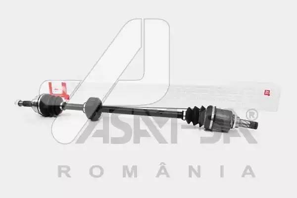 привод правый!\ Renault Logan/Sandero 1.5DCi 05> 30969 ASAM