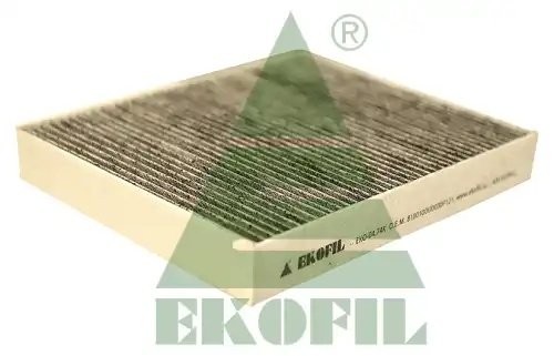 Фильтр воздушный салона JAC S7 угольный EKOFIL EKO0474K EKOFIL