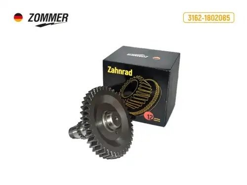 Вал промежуточный РК для а/м УАЗ 3162 "ZOMMER" 19859 ZOMMER