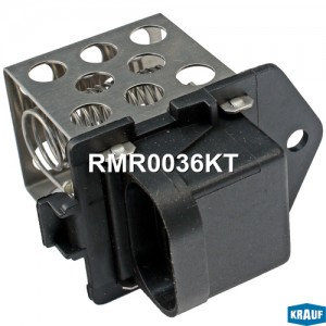 Резистор OPEL Vivaro (01-14) вентилятора KRAUF RMR0036KT KRAUF