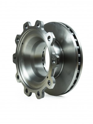 диск тормозной! 377/290x45/159.5 10n-335-23 вентилир\ BPW Z05925 ZENTPARTS
