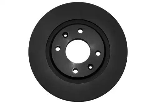 диск тормозной передний! 09869511\ Citroen Berlingo 1.4-2.0 98-05/ Opel Corsa F  Z06673 ZENTPARTS