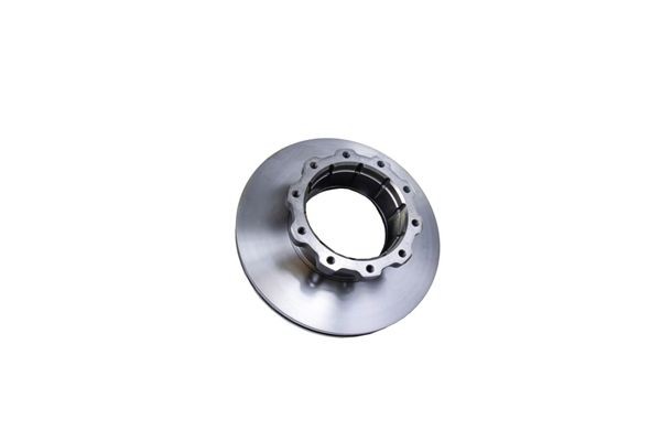 диск тормозной! 438/195x45/135 10n-235-M14x1.5 Omn MB O350/0404 Z05937 ZENTPARTS