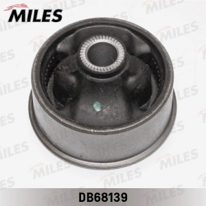 Сайлентблок задний рычага передней подвески TOYOTA AVENSIS 03-08/COROLLA 02-06.  DB68139 MILES