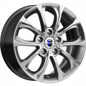 КиК R15 / 6.5J PCD 5x108 ЕТ 50 ЦО 63.35 Urals 71675 K K WHEELS