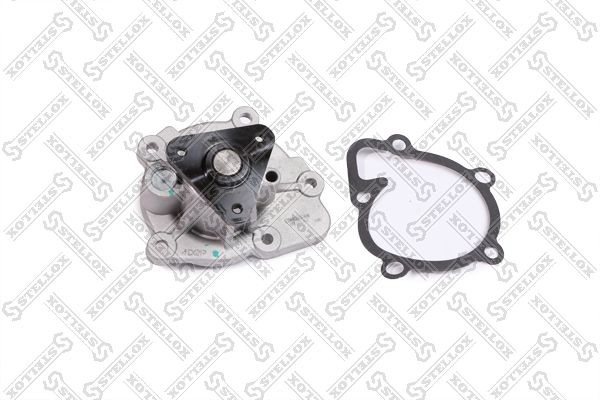 помпа!\ Hyundai ix35/SantaFe/Sonata, KIA Optima/Sorento/Sportage 2.0/2.4 05> 4500-0466-SX STELLOX