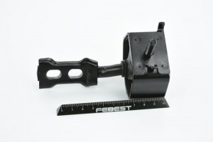 Кронштейн крепления глушителя TEXB-015 FEBEST