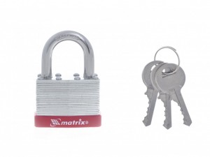 Замок навесной 50мм MATRIX 91807 MATRIX