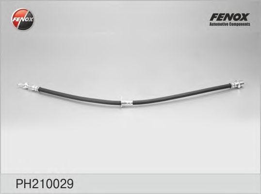 Шланг тормозной Toyota Avensis 03-08, Corolla 02-07 PH210029 FENOX
