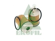 фильтрующий элемент топлива! H146 D84\ Hino-300 дв.N04C-UV E-4 EKO-03.362 EKOFIL