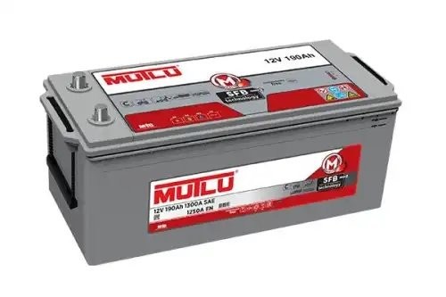 Аккумулятор MUTLU SFB 190А/ч обратная полярность MF 69023 D5190125B MUTLU