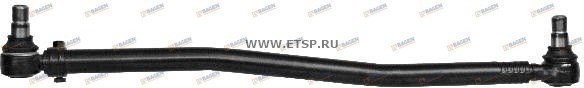 Тяга рулевая продольная L=953 мм T360504 BAGEN