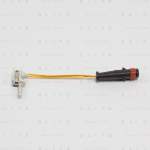Датчик износа торм.колодок MERCEDES W202/W203/W211/W220/C215/C209/R230 96- BL013 BL0132 BLITZ