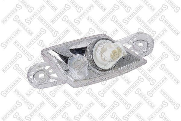 фонарь указателя поворотов! PY21W правый\ DAF XF106 13> 8890584SX STELLOX