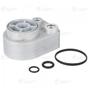 Радиатор масл. для Renault Duster 10-/Megane II 02-/Scenic II 03- 1.5DCi LOc0901 LOc 0901 LUZAR
