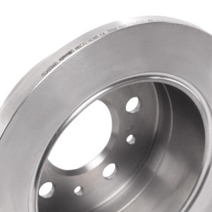 08.8094.50 диск тормозной задний!\ Fiat Ducato,Peugeot Boxer 2.2D/HDi/2.3D/3.0HD 08.8094.50 BREMBO