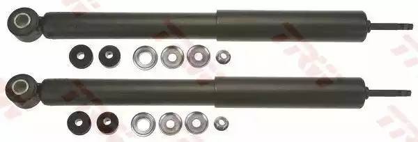 Амортизатор задний TOYOTA LAND CRUISER 120 JGT970T JGT970T TRW