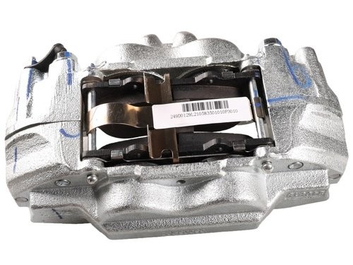 Суппорт тормозной JAC T6 (10-) передний левый MOVELEX 3501010P3010MX MOVELEX
