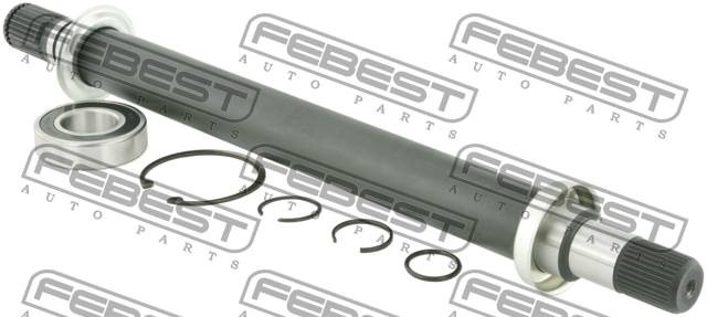 Полуось правая OPEL ANTARA 2006- 1012-CAPRH 1012-CAPRH FEBEST