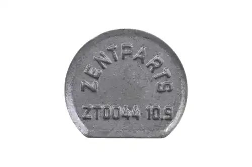 болт колесный! M22x1.5 L=65/28 MAN truck Z50305 ZENTPARTS
