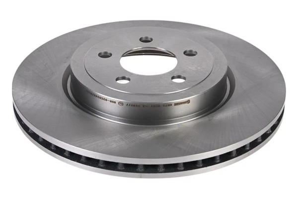диск тормозной передний! (09A40411)\ Chrysler 300C, Lancia Thema II 3.0 V6 6021-0287-SX STELLOX