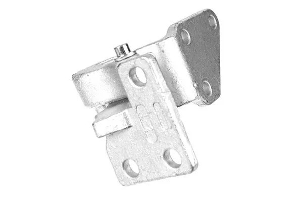 петля двери кабины! левой, нижняя\ Iveco EuroCargo/Tector/TechCursor/Tech 87-55430-SX STELLOX