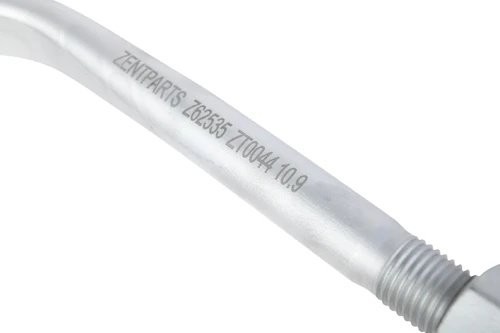 стремянка рессоры! M22x256x150 R90/R48 FLAC  BPW axle Z62535 ZENTPARTS