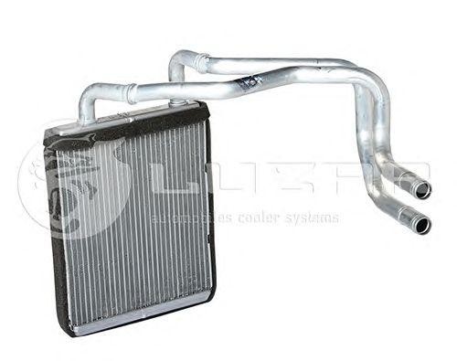 Радиатор отоп. Hyundai Cerato (04-) LRh08F2 LRH08F2 LUZAR