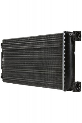 радиатор отопителя! 370x189x42\ DAF 65CF/75CF/85CF/CF85/XF105/XF95 Z19801 ZENTPARTS