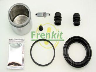 рем.к-т диск.торм.с порш перед.!d54 Lucas\ Honda Civic VII, Mitsubishi Carisma 9 254903 FRENKIT