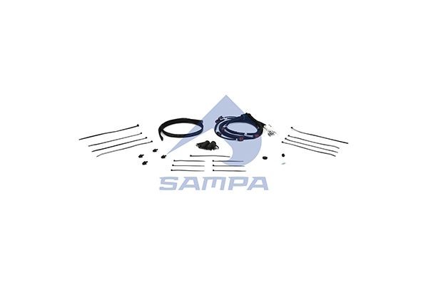 Жгут проводки форсунок VOLVO 22248490 RVI 7422248490 035.089 SAMPA