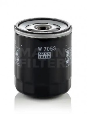 RENAULT / SUZUKI / CITROEN W 7053 MANN FILTER
