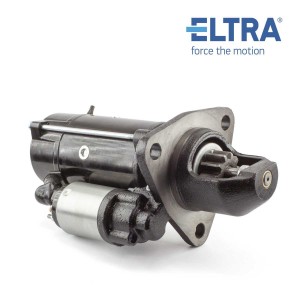 Стартер КАМАЗ дв.740.50-360,51-320 ЕВРО-2,3 24В 7,5кВт ELTRA 18323778 ELTRA