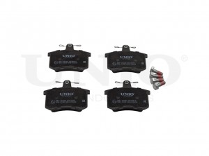 Колодки тормозные диск. задние BRP-20039 UNIO