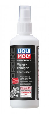 1571 LiquiMoly Очист.забрал шлемов Motorbike Visier-Rein. (0,1л) 1571 LIQUI MOLY