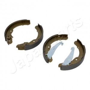 Колодки торм.бараб. Skoda Octavia II (1Z3)2.0 TDI 16V GF0904AF JAPAN PARTS GROUP