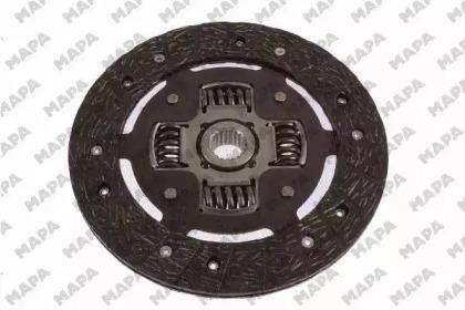 к-кт сцепления! с подшипником Mitsubishi Lancer 1.6i 03> 020200500 MA PA