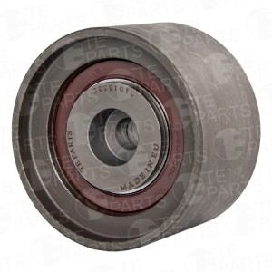 Ролик приводного ремня MAN дв.D2066,D2676 натяжителя (ролик металл) TE PARTS 51013555 TE PARTS