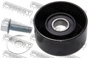 Ролик натяжной TOYOTA RAV4 ACA3#/GSA3# 2005-2013 0187-ACV40 0187-ACV40 FEBEST