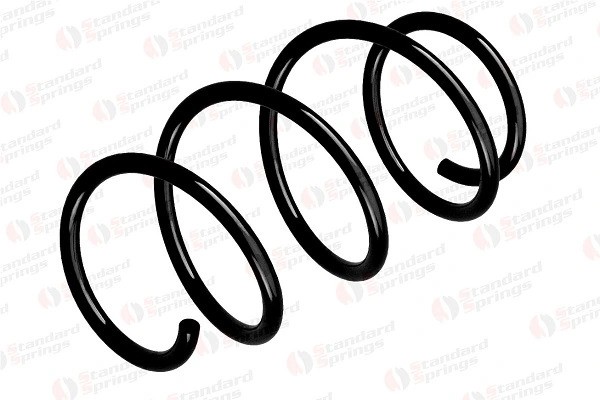 пружина передняя!\ Hyundai Sonata 10-14/i45 2.0/2.4 10-14 ST112055F STANDARD SPRINGS